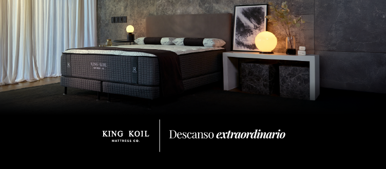 Marca King Koil